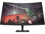 LCD Monitor HP 31.5 Gaming/Curved Panel VA 2560x1440 16:9 165Hz Matte 1 ms Height adjustable Tilt Color Black 780K6E9