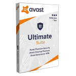 Avast Ultimate | 10 Devices | 1 Year