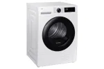 Samsung DV90DG52A0AELE džiovinimo ma&scaron;ina Laisvai pastatoma Pakrovimas i&scaron; priekio 9 kg Balta