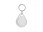 NFC RFID Anh&auml;nger 40x32mm NTAG213 180Byte 10Stck wei&szlig;