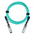BlueOptics SFP28 aktyvusis optinis kabelis, suderinamas su Synology SFP28-AOC-2M, 2 m (BO272703Q2M)