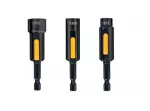 DeWALT DT7460-QZ veržliarakčių komplektas 3 vnt.