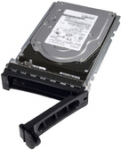 Dell - Festplatte - 300GB - Hot-Swap - 2.5 (6,4 cm) - SAS 12Gb/s - 15000 U/min - f&uuml;r PowerEdge C6420 (2.5), Storage NX3240 (400-ATII)