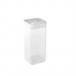 CURVER Kara sauso maisto laikymo indas 1,8L permatomas/baltas