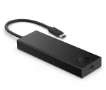 HP ne&scaron;iojamas USB-C 4K HDMI &scaron;akotuvas (BR1U3AA#ABB)