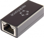 Renkforce RF-3386050 Kabelschnittstellen-/Gender-Adapter USB-C RJ-45 Schwarz (RF-3386050)