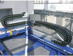 LappKabel SILVYN&reg; CHAIN Medium SR 435MI / SR 435ME - Anschlusselement Passend f&uuml;r: SR 435 M 076 61211274 Inhalt: 1 St. (61211274)