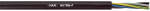LAPPKABEL H07RNF 2X1,5-50 - Anschlussleitung H07RN-F, 2 x 1,5 mm, 50 m, ohne PE (1600199/50)