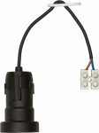 Bachmann 641.1701. Material: Kunststoff, Produktfarbe: Schwarz (641.1701)
