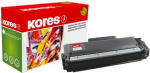 Kores Toner G1263HC ersetzt brother TN-3480, schwarz Kapazit&auml;t: 8.000 Seiten, wiederaufbereitet nach DIN 33870-1 - 1 St&uuml;ck (G1263HC)