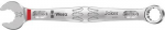 Wera 6003 Joker - 3/8  - Metallisch - 125 mm - 1 St&uuml;ck(e) (05020212001)