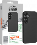 Eiger North Case Galaxy S25+/S24+ schwarz (EGCA00709)
