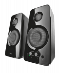 Speaker|TRUST|P.M.P.O. 36 Watts|Black|21560