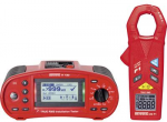 Benning TRMS Installationspr&uuml;fger&auml;t IT 130 + digitale Stromzange CM P1 VDE-Pr&uuml;fger&auml;t (TRMS Installationspr&uuml;fger&auml;t Benning IT 130 + digitale Stromzange CM P1)