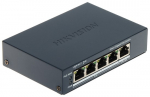 POE Switch DS-3E1505P-EI 4-Port Hikvision