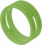 NEUTRIK Kodierring XXR-SET-5 Gr&uuml;n 10 St. (XXR-SET-5)