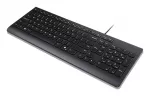 Lenovo 4Y41R64666 klaviatūra, laidinė, USB, pilno dydžio, juoda, &Scaron;vedijos/Suomijos i&scaron;dėstymas