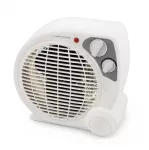 Elektrinis alyvinis &scaron;ildytuvas ESPERANZA EHH002, 2000 W, reguliuojamas termostatas, pilkai baltas