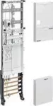 Komplektinis skydas OVAG ZH3EH27 1Z/RES 1-laukis eHZ H 1050mm (ZH3EH27)