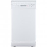 Bena GSPS45W-12, Sp&uuml;lmaschine wei&szlig;, 45 cm