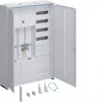 Hager ZB333U25NT Pilnas universalus spintos korpusas 1100x800x205mm IP44 SKII