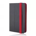 GreenGo Case Orbi 9-10 Black Red