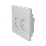 Eaton Endkappe EK-3/16-EVGK-GVK (EP-501077) &ndash; 3 polių &scaron;ynų galinė dangtelė