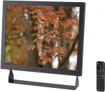 Renkforce RF-PM-190 LED-Monitor 48.3 cm (19 ) EEK F (A - G) 1280 x 1024 Pixel HD 1080 p 5 ms BNC, HDMI&reg;, VGA, Cinch-Eingang, Audio-Line-in, Audio-Line-out (RF-5233246)