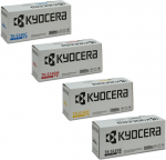 Kyocera Original TK-5140 Toner - 4er Multipack cyan magenta gelb schwarz - Original - Tonereinheit