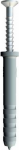 Schlagd&uuml;bel PA 910 SD 6X40lichtgrau2351064 (2351064)