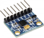 Joy-it MPU6050 Beschleunigungs-Sensor 1 St. Passend f&uuml;r: micro:bit, Arduino, Raspberry Pi, Rock Pi, Banana Pi, C-Control, Calliope (MPU6050)