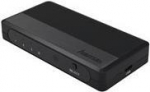 Hama 3x1 - Switch - 4 x HDMI - Desktop (00121760)