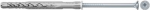 Fischer Langschaftd&uuml;bel SXRL-T g.zn. SXRL 10X180 T VE=50 (Pack mit 50 St) (522704)
