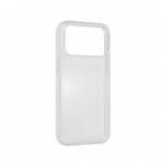 PEDEA Soft TPU Case f&uuml;r Apple iPhone 17 Pro transparent (501600027)