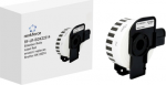 Renkforce Etiketten-Band Kompatibel ersetzt Brother DK-22214 12 mm x 30.48 m Papier Wei&szlig; 30.48 m Standard Universal-Etiketten RF-6027528 (RF-6027528)