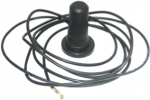 Zebra AN2020 - IEEE 802.11b - IEEE 802.11g - RP-SMA - Innen & Au&szlig;en - Zebra VC80 - Schwarz (AN2020)