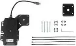 USB i&scaron;plėtimo stotelė Brodit 217042 &ndash; 4 prievadų kompakti&scaron;kas USB centras
