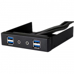SilverStone FP32-E - Systemschrank-Anschlusstafel