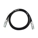 BlueOptics QSFP-40G-2M-EN-BL InfiniBand &scaron;viesolaidinis laidas 2 m, ki&scaron;tukas/ki&scaron;tukas