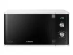 Samsung MG23K3614AW/EG kombinuota mikrobangų krosnelė, balta, 23 L, 800 W