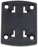 KRAM Fix2car Universal-Adapterplatte Dashmount/ProClip