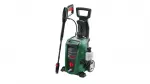 Bosch UniversalAquatak 125 auk&scaron;to slėgio plovimo aparatas, stačias, elektrinis, 360 l/h, juodos ir žalios spalvos