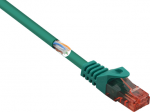 Renkforce RF-5245792 Netzwerkkabel Gr&uuml;n 2 m Cat6 U/UTP (UTP) (RF-5245792)