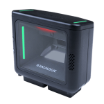 Datalogic Magellan 3600 VSi, Wand-/Thekenhalterung, 2D, Digimarc, USB, RS232, Kit Pr&auml;sentationsscanner, 2D, Imager, Unterst&uuml;tzt folgende Barcodes: Digimarc, Anschlu&szlig;: USB (Keyboard-Mode), RS232, inkl.: Kabel, separat bestellen: Netzteil, Schutzart: I ...