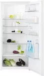 Įmontuojamas &scaron;aldytuvas Electrolux LRB3AE12S &mdash; 208 L, statinis au&scaron;inimas, reversinės durelės, LED ap&scaron;vietimas