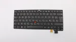 Klaviatūra Lenovo ThinkPad T460s 01YR099 prancūzi&scaron;ka