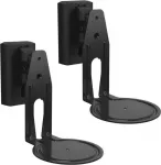 Sanus 36404 Juodas