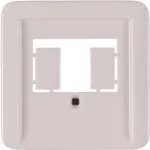 Legrand 776291 sieninė rozetė / jungiklio dangtelis Baltas