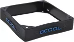 Alphacool Susurro Antinoise Silicone Fan Frame - 120mm - universal (24685)
