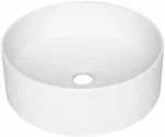 DEANTE Granito stalvir&scaron;io kriauklė smėlio spalvos 45 cm